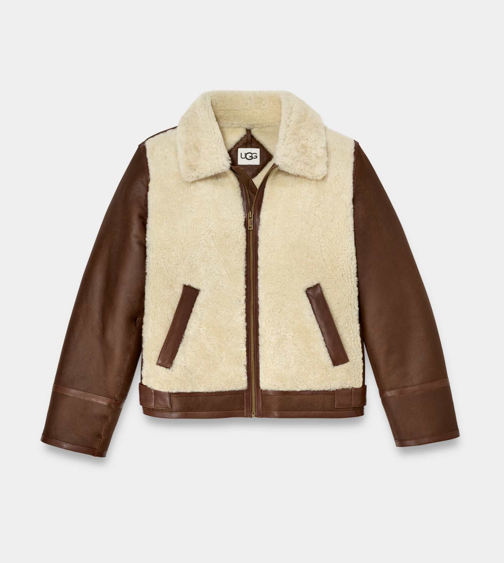 UGG M Kaz Sheepskin Jacket for Men UGG Spain